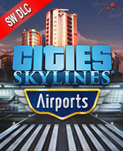 Cities Skylines Airports