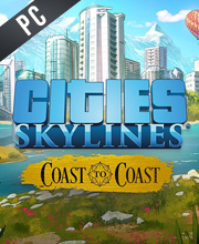 Cities Skylines Coast to Coast Radio