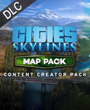 Cities Skylines Content Creator Pack Map Pack