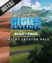 Cities Skylines Content Creator Pack Map Pack 2