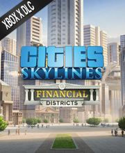 Cities Skylines Financial Districts