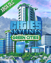 Cities Skylines Green Cities