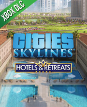 Cities Skylines Hotels & Retreats