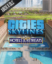 Cities Skylines Hotels & Retreats