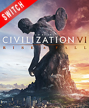 Civilization 6 Rise and Fall