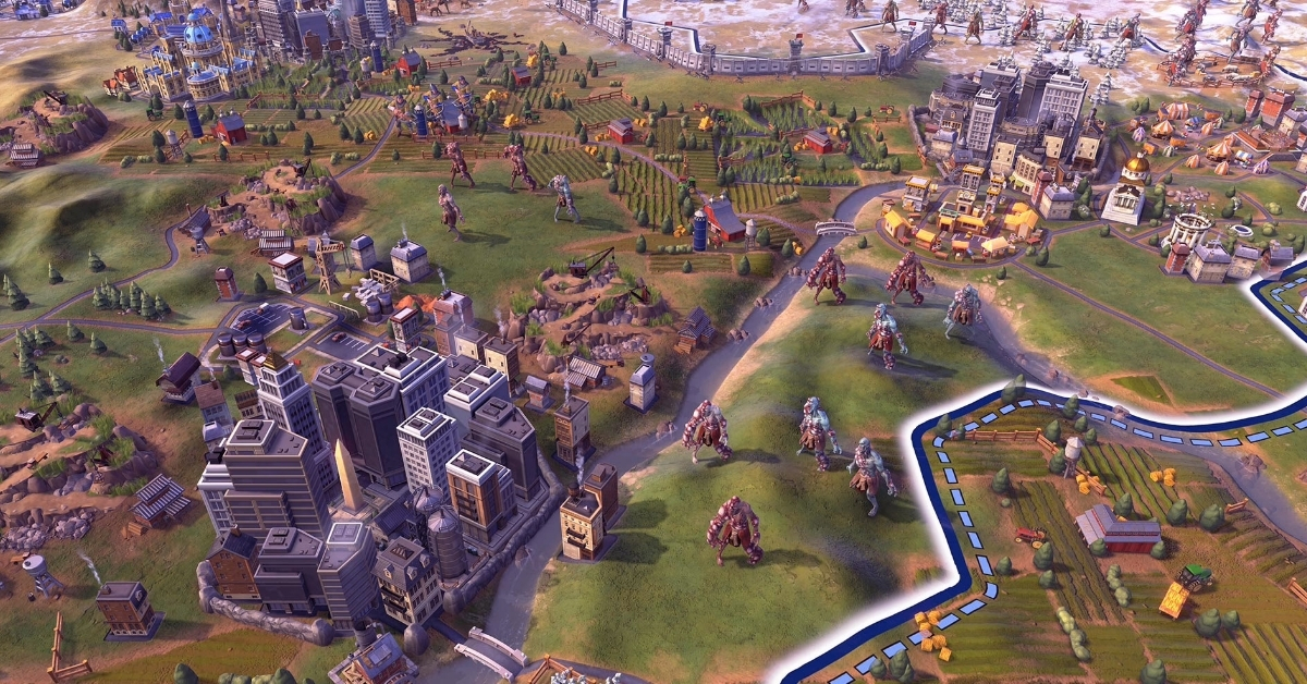 Consigue Sid Meier’s Civilization VI – Encuentra el Mejor Precio para Switch ¡Ya!