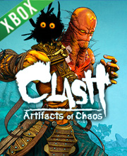 Clash Artifacts of Chaos