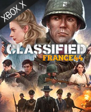 Classified France ’44