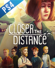 Closer The Distance