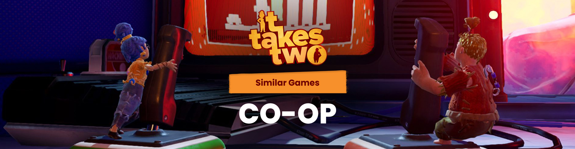 Juegos Co-op Como It Takes Two