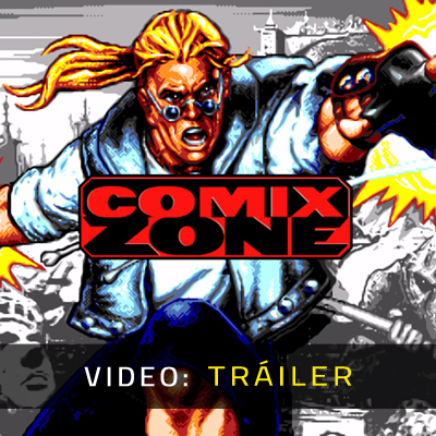 Comix Zone - Tráiler