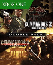 Commandos 2 & 3 HD Remaster Double Pack