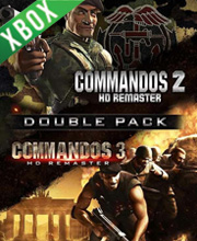 Compra Commandos 2 & 3 HD Remaster Double Pack Cuenta de Xbox one Compara precios