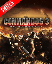 Commandos 3 HD Remaster