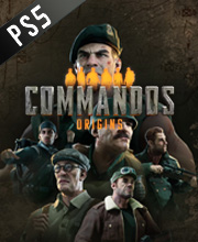 Commandos Origins