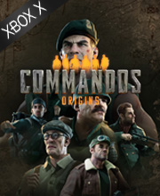 Commandos Origins