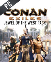 Conan Exiles Jewel of the West Pack