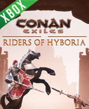 Conan Exiles Riders of Hyboria Pack