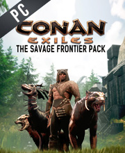 Conan Exiles The Savage Frontier Pack