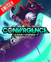 Convergence A League of Legends Story