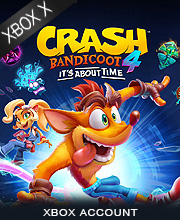 Crash Bandicoot 4 It’s About Time