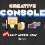 Creative Console Gratis: Prueba el Nuevo Sistema de Inspiración