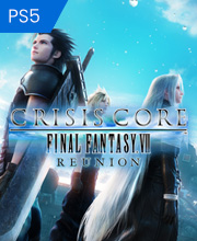 Crisis Core Final Fantasy 7 Reunion