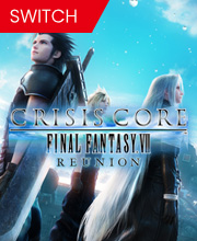 Crisis Core Final Fantasy 7 Reunion