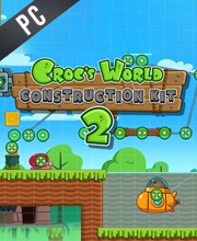 Croc’s World Construction Kit 2