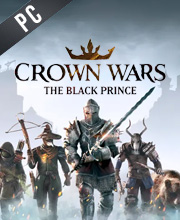 Crown Wars The Black Prince