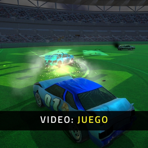 Crumple Zone - Video de Jugabilidad