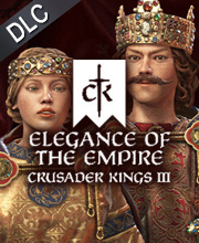 Crusader Kings 3 Elegance of the Empire