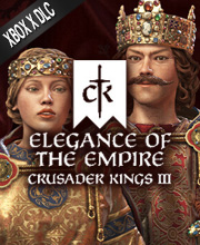 Crusader Kings 3 Elegance of the Empire