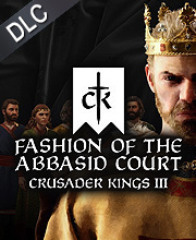 Crusader Kings 3 Fashion of the Abbasid Court