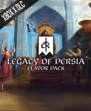 Crusader Kings 3 Legacy of Persia