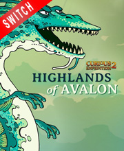 Curious Expedition 2 Highlands of Avalon