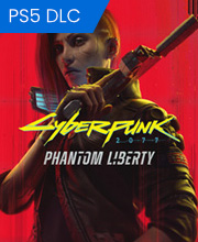 Cyberpunk 2077 Phantom Liberty