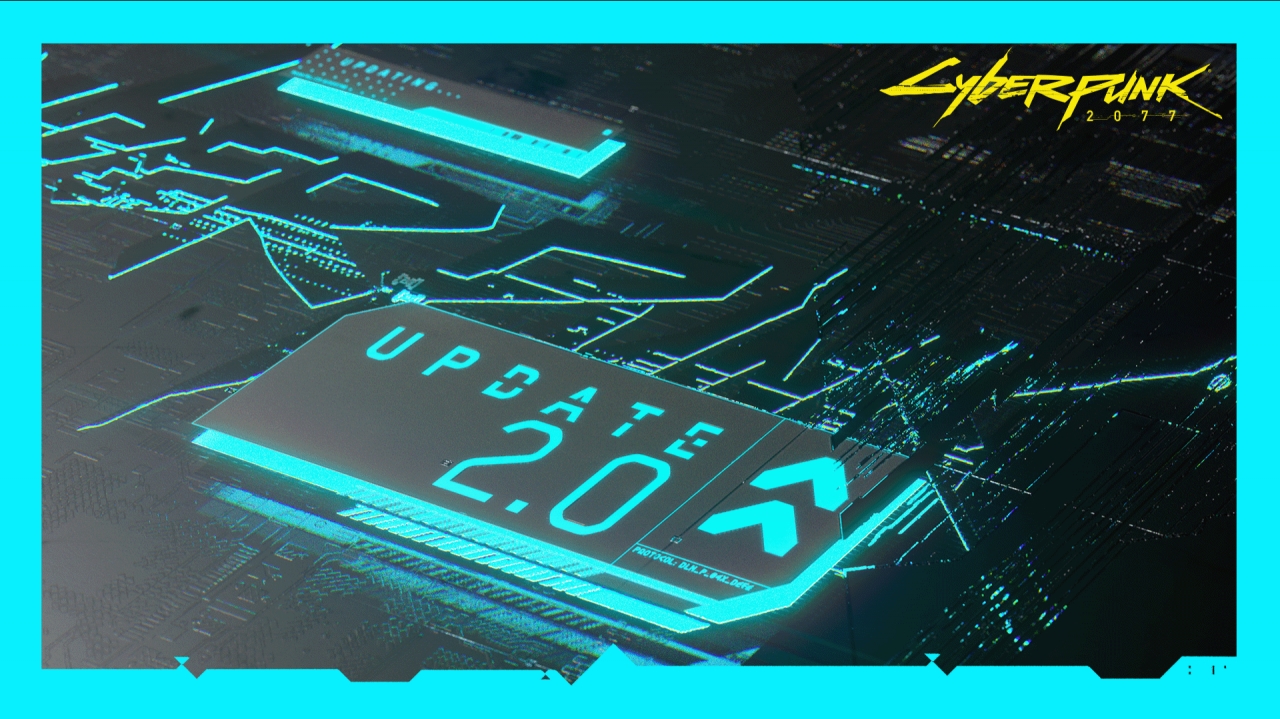 Cyberpunk 2077 Actualización 2.0