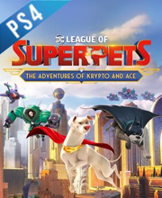 DC League of Super-Pets