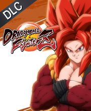 DRAGON BALL FIGHTERZ Gogeta SS4