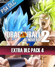 DRAGON BALL XENOVERSE 2 Extra Pack 4