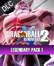 DRAGON BALL XENOVERSE 2 Legendary Pack 1