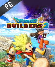 Dragon Quest Builders 2