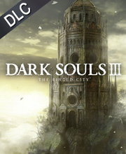 Dark Souls 3 The Ringed City