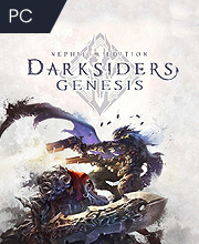 Darksiders Genesis