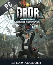 Dead Rising Deluxe Remaster