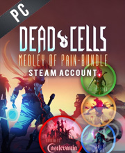 Dead Cells Medley of Pain Bundle