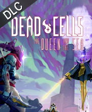 Dead Cells The Queen and the Sea