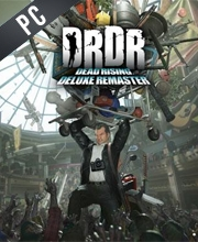 Dead Rising Deluxe Remaster