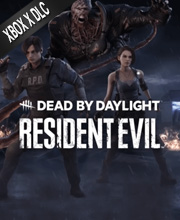 Dead by Daylight Resident Evil Chapter